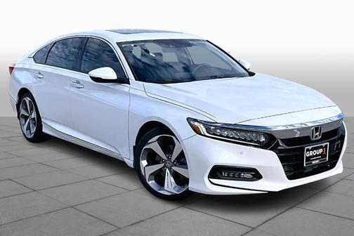 2019 Honda Accord Touring 2.0T