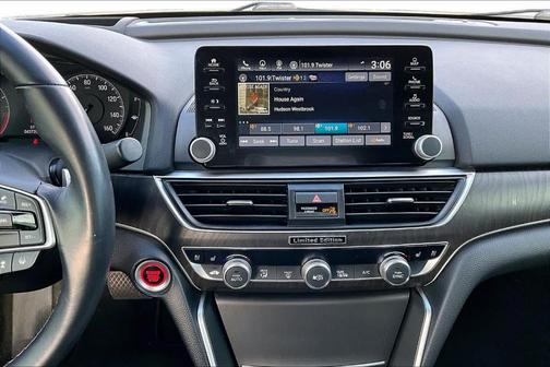 2019 Honda Accord Touring 2.0T
