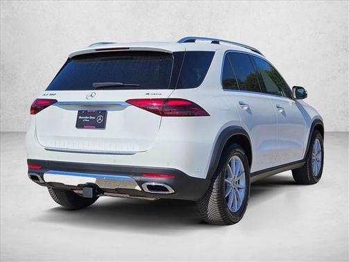 2026 Mercedes-Benz GLE 350 4MATIC