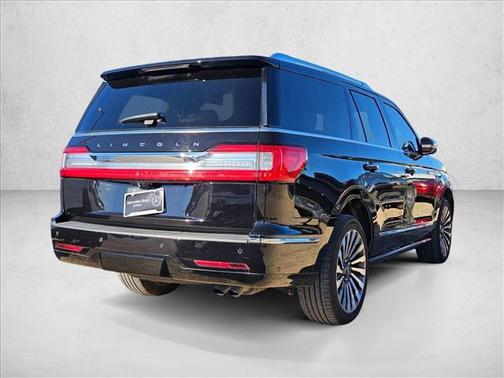 2021 Lincoln Navigator Reserve