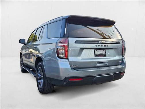 2023 Chevrolet Tahoe 4WD Z71