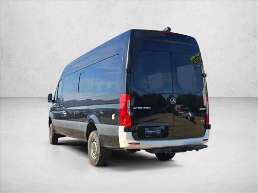 2022 Mercedes-Benz Sprinter 2500 High Roof
