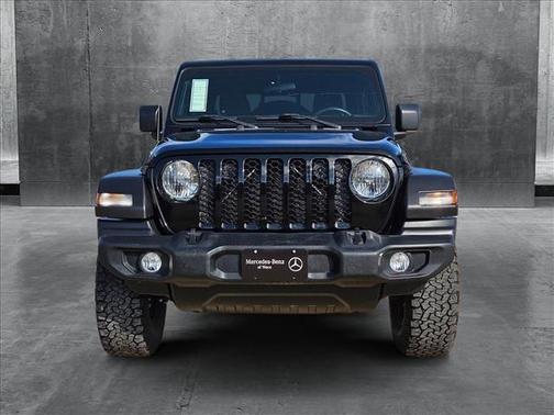 2022 Jeep Gladiator Sport