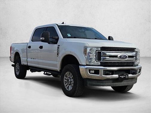 2019 Ford F-250 XLT