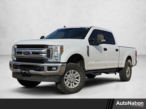 2019 Ford F-250 XLT