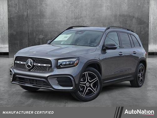2025 Mercedes-Benz GLB 250 Base