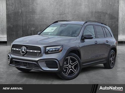 2025 Mercedes-Benz GLB 250 Base