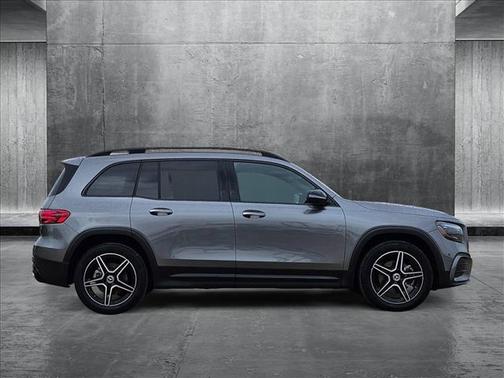 2025 Mercedes-Benz GLB 250 Base
