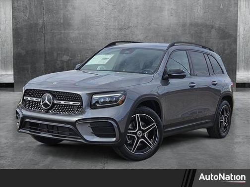 2025 Mercedes-Benz GLB 250 Base