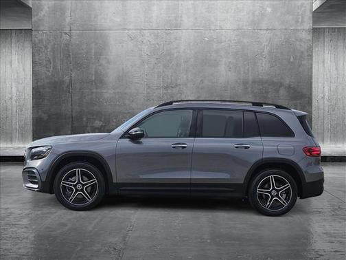 2025 Mercedes-Benz GLB 250 Base