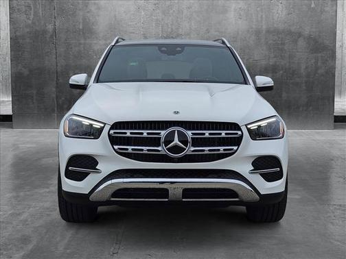 2025 Mercedes-Benz GLE 450e 4MATIC