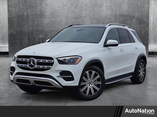 2025 Mercedes-Benz GLE 450e 4MATIC