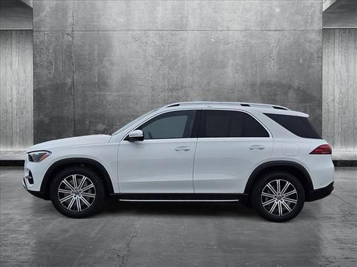 2025 Mercedes-Benz GLE 450e 4MATIC