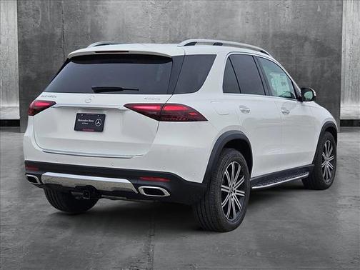 2025 Mercedes-Benz GLE 450e 4MATIC