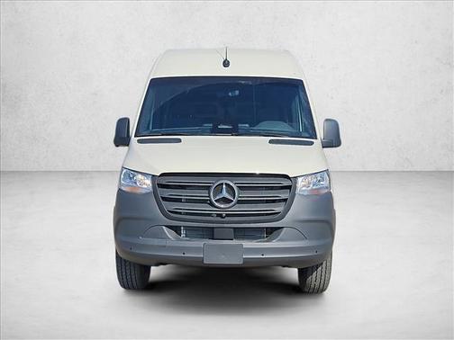 2026 Mercedes-Benz Sprinter 2500 High Roof
