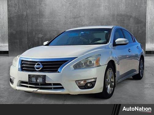 2015 Nissan Altima 2.5 SL