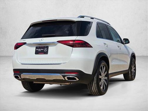 2025 Mercedes-Benz GLE 350 Base