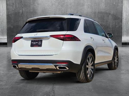 2025 Mercedes-Benz GLE 350 Base