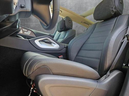 2025 Mercedes-Benz GLE 350 Base