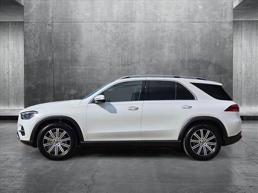 2025 Mercedes-Benz GLE 350 Base