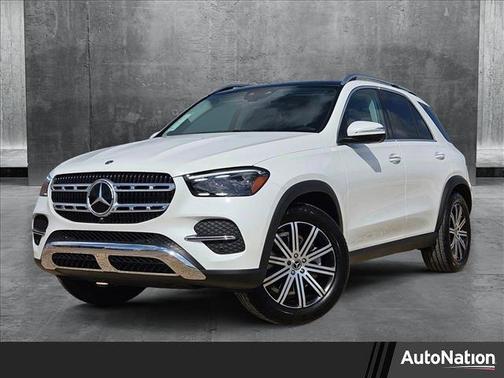 2025 Mercedes-Benz GLE 350 Base