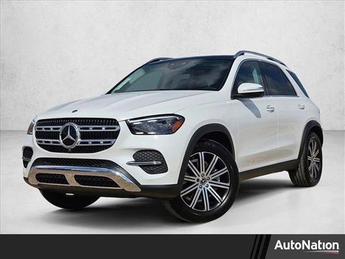 2025 Mercedes-Benz GLE 350 Base