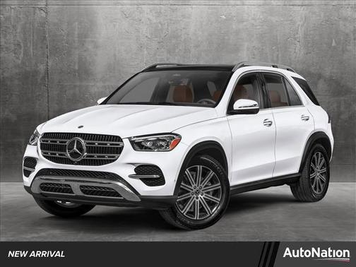 2025 Mercedes-Benz GLE 350 Base