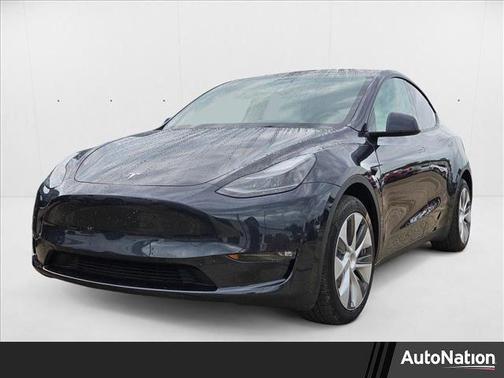 2024 Tesla Model Y Long Range Dual Motor All-Wheel Drive