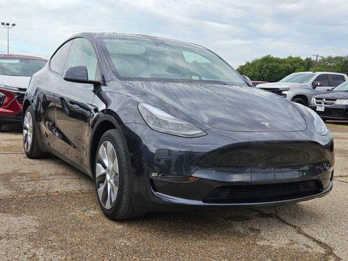 2024 Tesla Model Y Long Range Dual Motor All-Wheel Drive