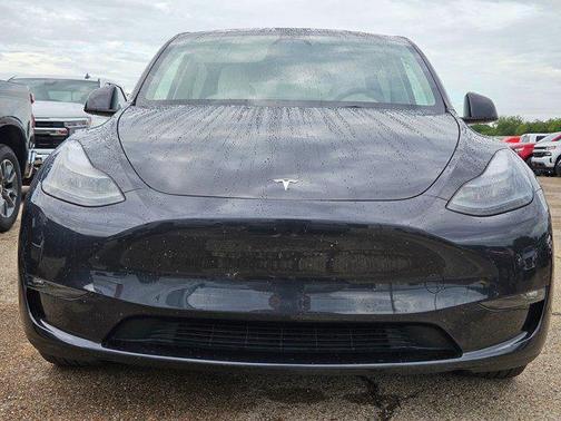 2024 Tesla Model Y Long Range Dual Motor All-Wheel Drive