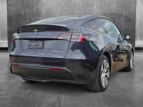 2024 Tesla Model Y Long Range Dual Motor All-Wheel Drive
