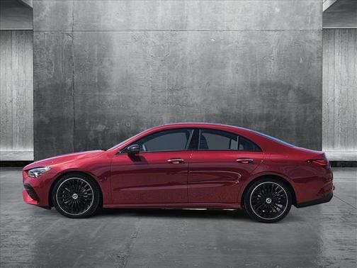 2025 Mercedes-Benz CLA 250 Base