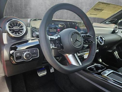 2025 Mercedes-Benz CLA 250 Base