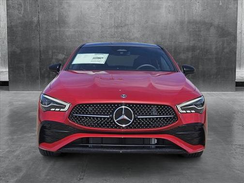 2025 Mercedes-Benz CLA 250 Base