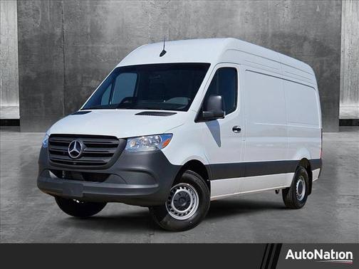 2025 Mercedes-Benz Sprinter 2500 Standard Roof
