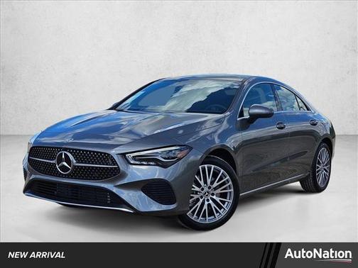 2026 Mercedes-Benz CLA 250 Base