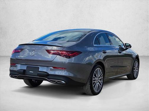 2026 Mercedes-Benz CLA 250 Base