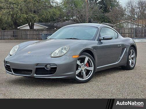 2008 Porsche Cayman S