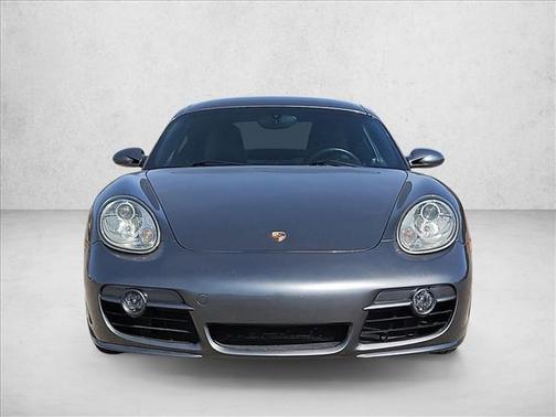 2008 Porsche Cayman S