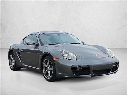 2008 Porsche Cayman S