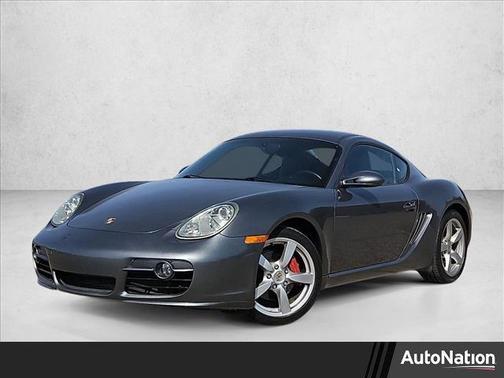 2008 Porsche Cayman S