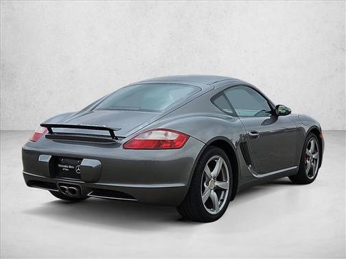 2008 Porsche Cayman S