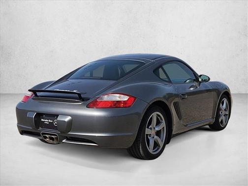 2008 Porsche Cayman S