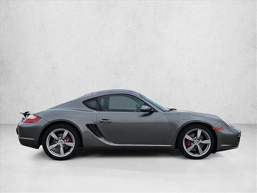 2008 Porsche Cayman S
