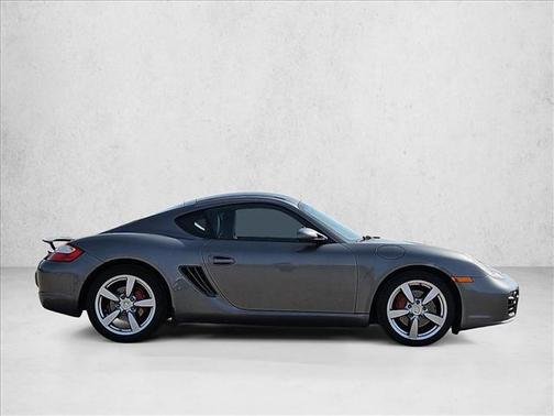 2008 Porsche Cayman S