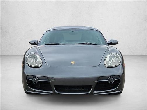 2008 Porsche Cayman S