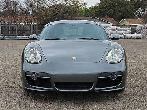 2008 Porsche Cayman S