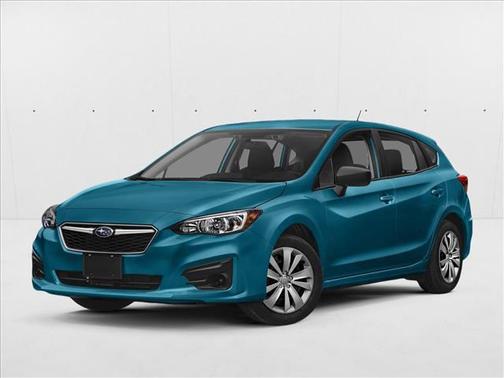 Dark Blue Pearl 2019 Subaru Impreza 2.0i Premium