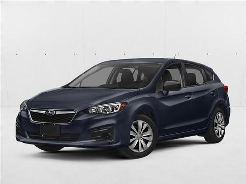 Dark Blue Pearl 2019 Subaru Impreza 2.0i Premium