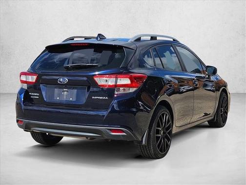 Dark Blue Pearl 2019 Subaru Impreza 2.0i Premium